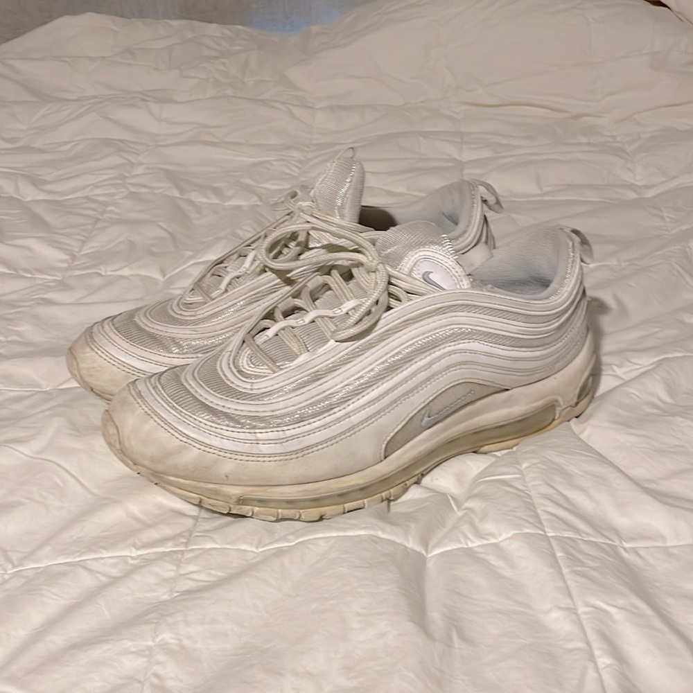 Nike Air max 97 Triple White